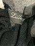 Lillusory Black Turtleneck Sweater Size XL - photo 7