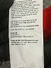 Puma 100% Polyester Red Track Jacket Size 6 - photo 4