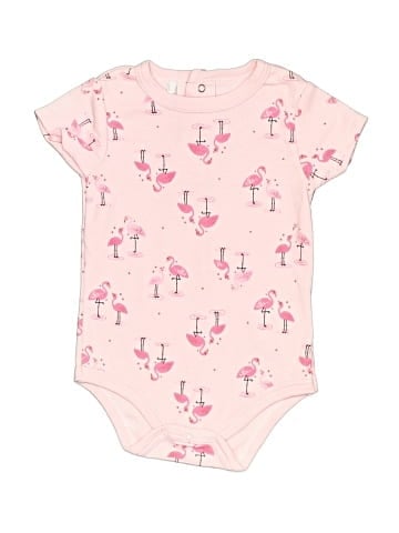 Quiltex Short Sleeve Onesie (view 1)