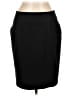 Coldwater Creek Solid Black Formal Skirt Size 12 (petite) - photo 1