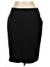 Coldwater Creek Solid Black Formal Skirt Size 12 (petite) - photo 2