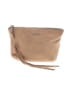 Rebecca Minkoff 100% Leather Tan Makeup Bag One size - photo 1