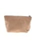 Rebecca Minkoff 100% Leather Tan Makeup Bag One size - photo 2