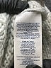 Chaps Silver Pullover Sweater Size M - photo 7