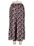 Vince. 100% Polyester Black Casual Pants Size L - photo 2