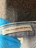 Denim Forum Solid Blue Jeans Size 27 waist - photo 8