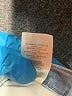 Denim Forum Solid Blue Jeans Size 27 waist - photo 10
