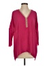 Boston Proper 100% Polyester Pink 3/4 Sleeve Blouse Size XS - photo 1