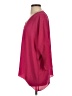 Boston Proper 100% Polyester Pink 3/4 Sleeve Blouse Size XS - photo 5