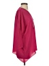 Boston Proper 100% Polyester Pink 3/4 Sleeve Blouse Size XS - photo 4