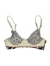Maaji Tweed Gold Purple Swimsuit Top Size S - photo 1
