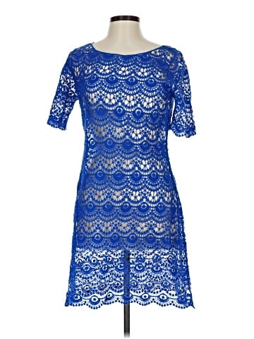 Lauren by Ralph Lauren Cocktail Dress (view 1)