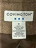 Covington Tweed Brown Blazer Size 8 - photo 6