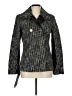 Tory Burch Houndstooth Black Jacket Size 10 - photo 1