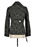 Tory Burch Houndstooth Black Jacket Size 10 - photo 2
