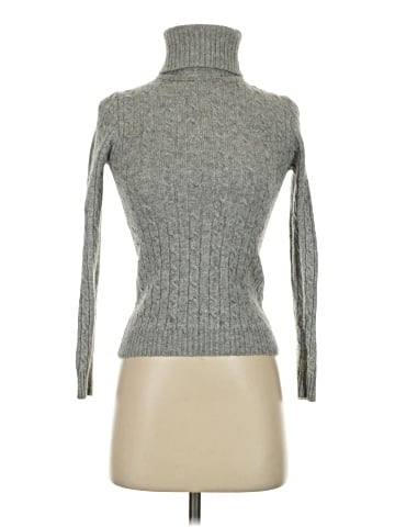 J.Crew Factory Store Turtleneck Sweater (view 1)
