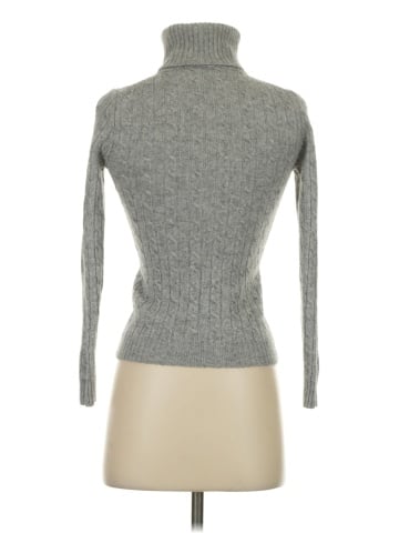 J.Crew Factory Store Turtleneck Sweater (view 2)