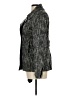 Tory Burch Houndstooth Black Jacket Size 10 - photo 5