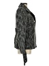 Tory Burch Houndstooth Black Jacket Size 10 - photo 4