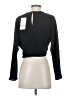 Zara Stars Black Long Sleeve Blouse Size S - photo 2