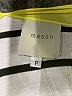 Mason 100% Viscose Yellow Short Sleeve Top Size P (petite) - photo 7