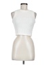 Assorted Brands White Sleeveless Top Size M - photo 1
