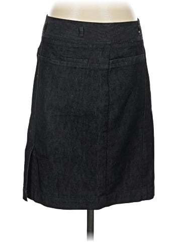 Kenneth Cole REACTION Denim Skirt (view 1)