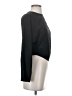 Zara Stars Black Long Sleeve Blouse Size S - photo 4
