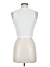 Assorted Brands White Sleeveless Top Size M - photo 2