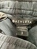 Athleta Solid Black Athletic Shorts Size S - photo 3