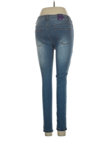 Bamboo Jeans (view 2)