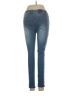 Bamboo 100% Bamboo Hearts Blue Jeans Size 5 - photo 2