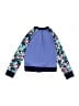 C9 By Champion 100% Polyester Graphic Blue Track Jacket Size 4 - 5 - photo 2
