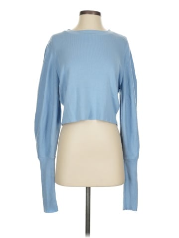 Silence and Noise Pullover Sweater (view 1)