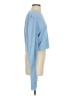 Silence and Noise 100% Acrylic Blue Pullover Sweater Size S - photo 4