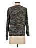 Sundry Camo Gray Pullover Sweater Size Sm (1) - photo 2
