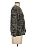 Sundry Camo Gray Pullover Sweater Size Sm (1) - photo 4