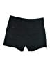 Lovesick 100% Cotton Solid Black Shorts Size 15 - photo 2