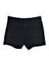 Lovesick 100% Cotton Solid Black Shorts Size 15 - photo 1
