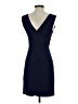 5/48 Color Block Orange Cocktail Dress Size S - photo 2