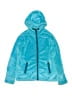 Lands' End 100% Polyester Solid Teal Jacket Size XL (youth) - photo 1