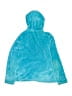 Lands' End 100% Polyester Solid Teal Jacket Size XL (youth) - photo 2