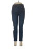 Ann Taylor LOFT Solid Blue Jeans Size 29 waist - photo 1