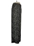 H&M 100% Polyester Polka Dots Gold Casual Pants Size 6 - photo 4