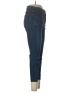 Ann Taylor LOFT Solid Blue Jeans Size 29 waist - photo 4