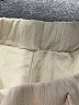 Unbranded 100% Polyester Tan Casual Pants Size L - photo 7