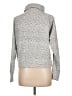 Active by Old Navy 100% Polyester Animal Print Silver Pullover Sweater Size L - photo 2