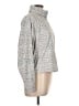 Active by Old Navy 100% Polyester Animal Print Silver Pullover Sweater Size L - photo 4