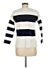 Joules 100% Cotton Stripes White Pullover Sweater Size M (estimated) - photo 2