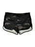 Athleta Camo Black Athletic Shorts Size XS - photo 1